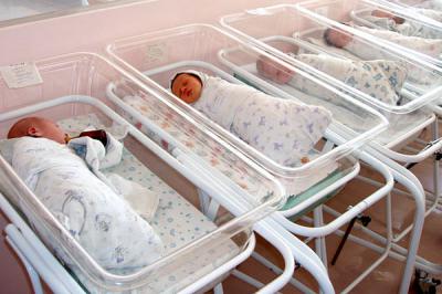 Рязанщину пополнили 222 малыша