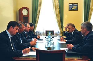 Владимир Молдавер отметил конструктивный характер взаимодействия между руководством Рязанской области и МЖД