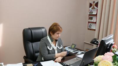 Елена Сорокина велела уделить особое внимание борьбе с гололёдом