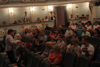 В Рязанском театре на Соборной озвучили планы на новый сезон