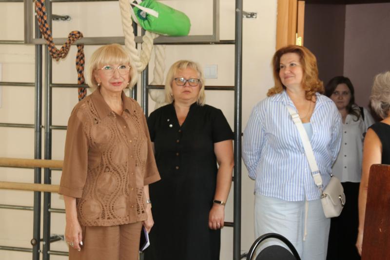 Центр детского творчества «Приокский» в Рязани открыт после ремонта
