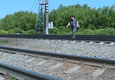 Рязанцы просят оборудовать переход через железнодорожные пути на Ворошиловке