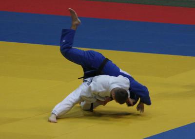 Рязанские дзюдоисты отличились на Всероссийском турнире в Кузбассе