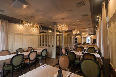 Ресторан «Парк» приглашает в путешествие по вкусам русской кухни XIX века