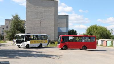 В Рязани устраняют нарушения в движении маршруток №65М2