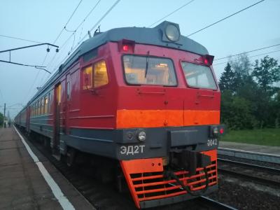 МТС модернизировала связь на «качающей» железнодорожной платформе Слёмы под Рязанью
