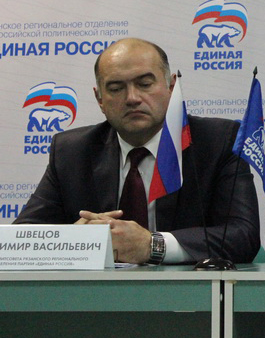 Владимир Швецов 