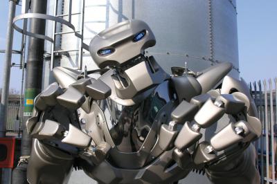 Рязанцы примут участие в первой российской «Битве роботов»