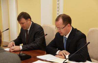 Сергей Карабасов провёл оперативное совещание