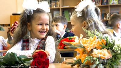 В Рязани запись детей в первый класс стартует 1 апреля