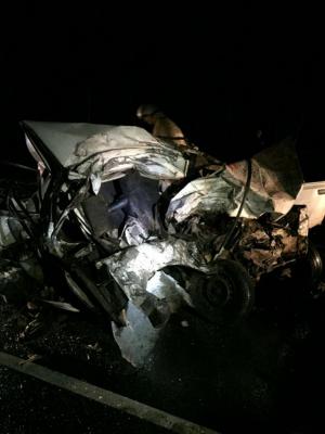 В столкновении с фурой на выезде из Рязани погиб водитель легковушки