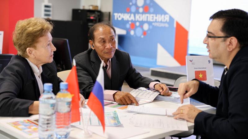 Китайский рынок: от возможностей к конкретным направлениям сотрудничества
