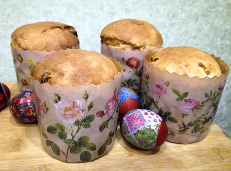 В Рязани 11 апреля освятят куличи