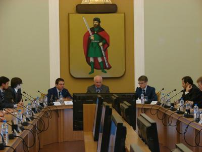 Замминистра строительства и ЖКХ РФ поучаствовал в обсуждении концессии рязанского «Водоканала»