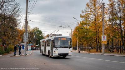 В Рязани изменят несколько маршрутов пассажирского транспорта