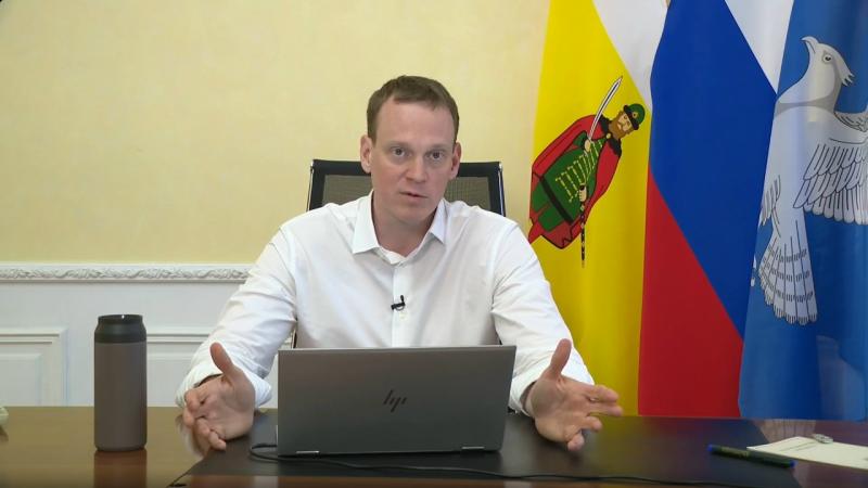 Губернатор Павел Малков ответил на жалобы рязанцев по отключению света в Кальном