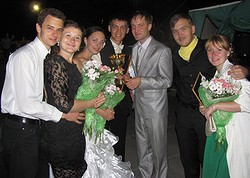 Рязанцы стали призёрами Всероссийского конкурса студенческих семей