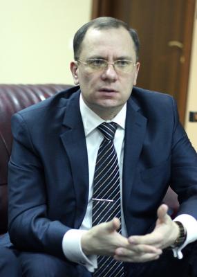 Олег Нагибин претендует на пост министра здравоохранения Нижегородской области