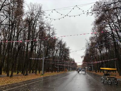 Рязанцам пообещали сильный дождь