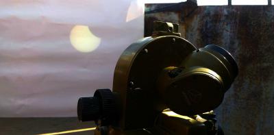 Рязанцы 25 октября смогут наблюдать солнечное затмение