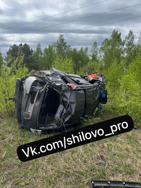 В Шиловском районе произошло смертельное ДТП