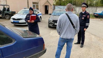 Житель Спасска лишился легковушки из-за долгов и дорожных штрафов