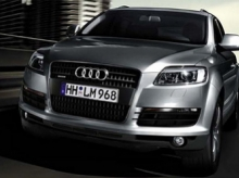 Из-за долгов житель Спасского района может лишиться Audi Q5