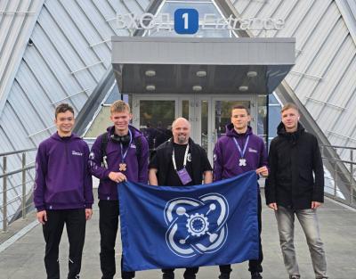 Рязанцы победили на всероссийском чемпионате по пилотированию дронов