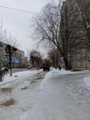 Мэрия Рязани отчиталась об уборке улиц города 24 декабря