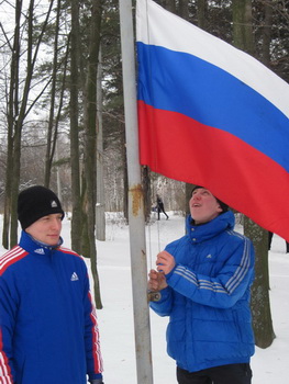 Рязанские лыжники открыли зимний сезон