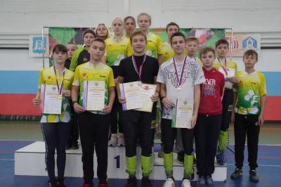 Рязанцы завоевали пять медалей первенства России по радиопеленгации
