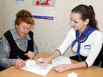 В Рязани запустили проект адресной консультационной помощи «Мобильный офис»