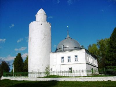 Ханская мечеть Касимова возвращена верующим