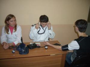 Студенты Рязанского государственного медицинского университета стали донорами