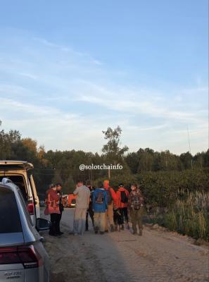 В Клепиковском районе волонтёры ищут пропавшего пенсионера