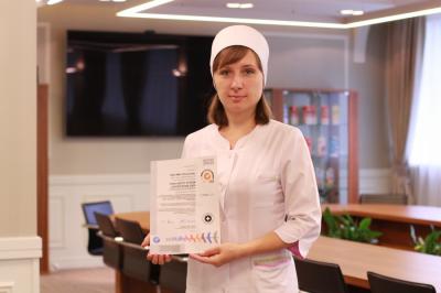 Агромолочный комбинат «Рязанский» получил сертификат безопасности производства международного уровня