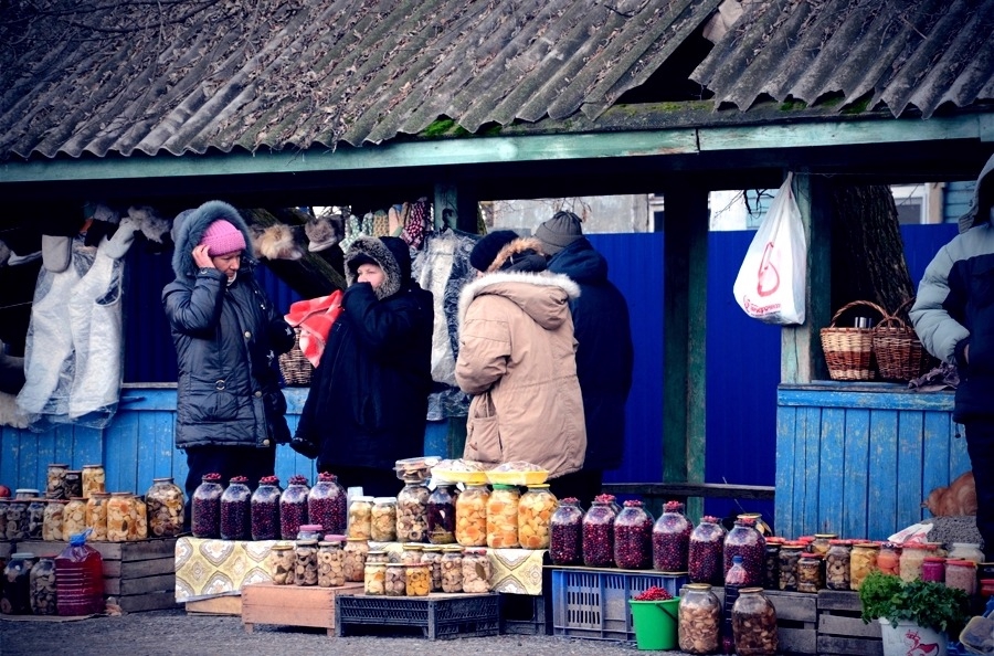 Барахолка ряз обл. Николаевская Тума. Рынок Тума Рязанская область.