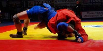 Четыре рязанца завоевали награды чемпионата России по самбо среди мастеров