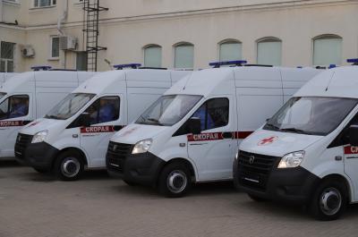 Рязанский минздрав объявил тендер на поставку 10 автомобилей скорой помощи