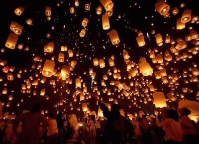 В Рязани запустят небесные фонарики в память о жертвах борьбы с терроризмом