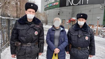 Рязанские полицейские задержали мошенницу из Мордовии