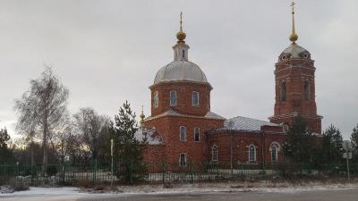 В Пронске обокрали Архангельский храм