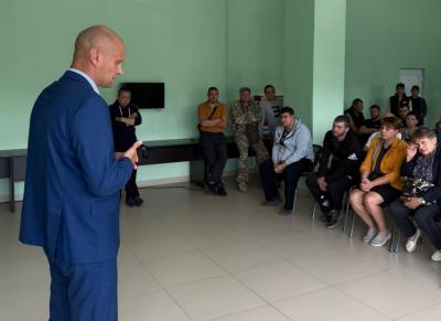 Допуск на территорию места ЧП в Рязанской области пока закрыт