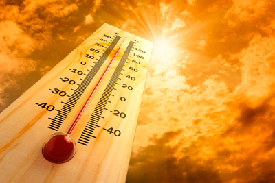 Рязанцев 8 августа ждёт жара до +34 градусов