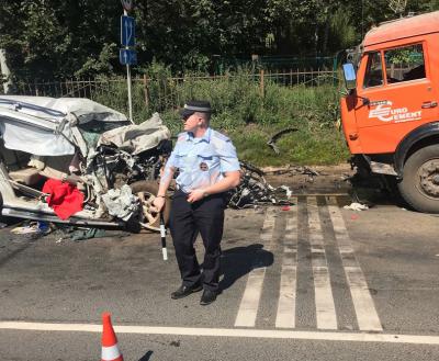 В Рязани ищут очевидцев трагического ДТП на Окружной дороге