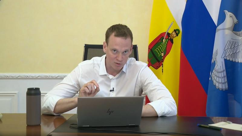 Павел Малков рассказал о мерах по усилению безопасности в регионе