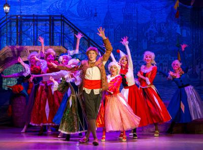 Рязанский музыкальный театр отправится на гастроли в Белгород и Курск