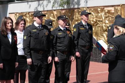 Приняли присягу 16 судебных приставов Рязанской области
