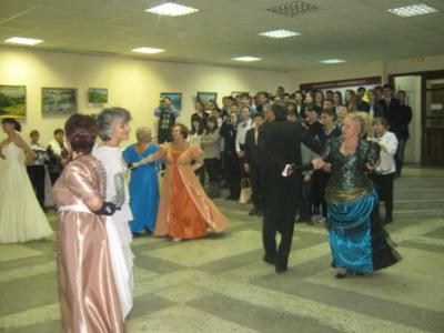 В Рязани прозвучали романсы на стихи Якова Полонского
