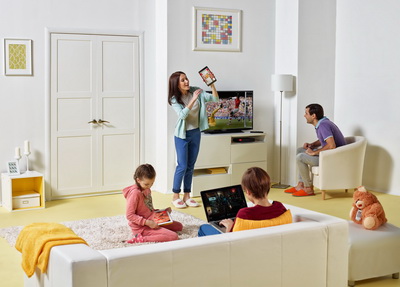 «Дом.ru»: Мобильное ТВ без ограничений для клиента